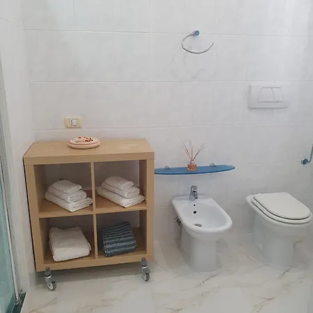 דירה Vieste Lupetto