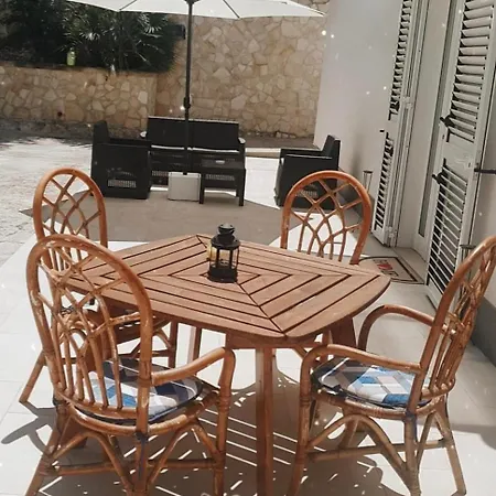 Daire Vieste Lupetto