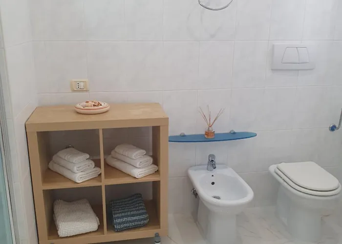 아파트 Vieste Lupetto